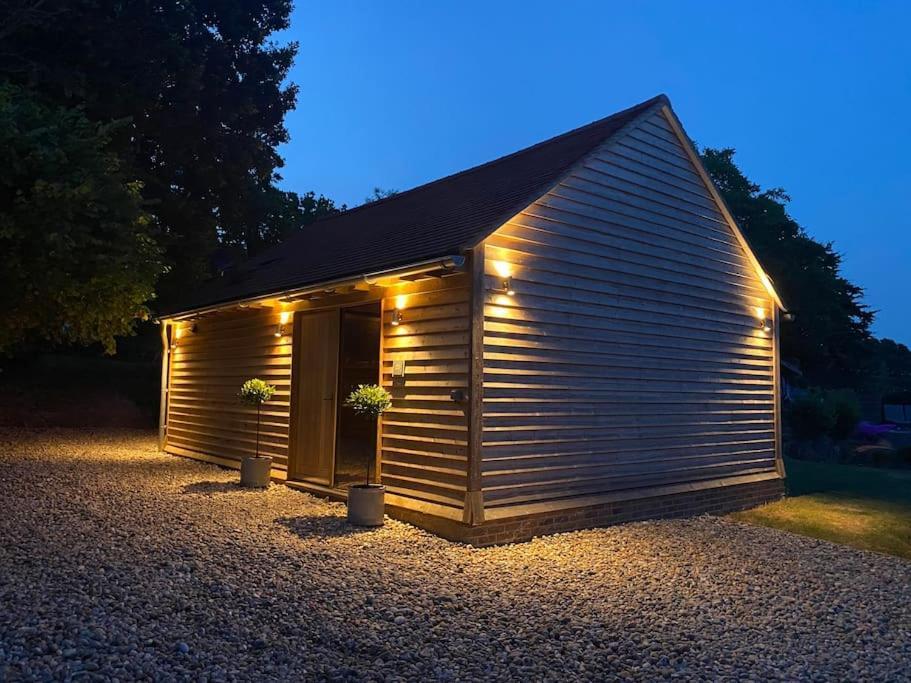 Little Mount, Rye Vila Exterior foto